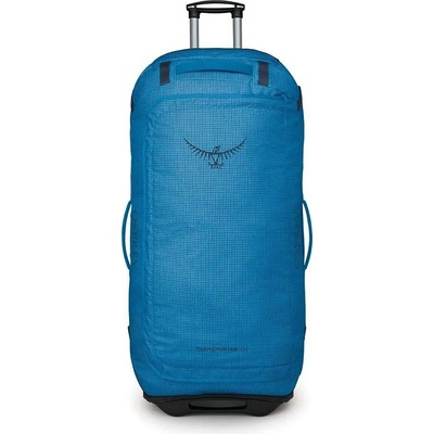 Osprey Transporter Wheeled Duffel 120 taška s kolieskami Blue Flame 120 L
