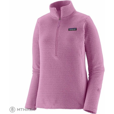 Patagonia R1 Air Zip Neck brisk purple