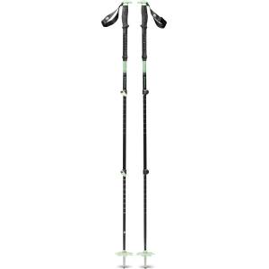 Black Diamond Щеки за ски-туринг Black Diamond Expedition 3P Ski Poles Ski touring poles - Desert Sage - размер 140 cm (419-0533-0112)