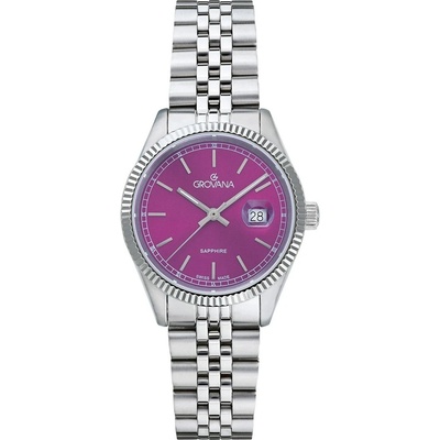 Grovana Дамски часовник Grovana Kensington Royal - 5542-1136 (5542-1136)