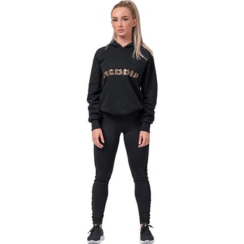 Nebbia Gold Classic legíny 801 čierna