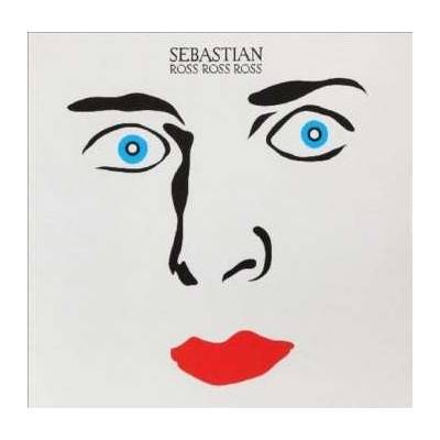 SebastiAn - Ross Ross Ross LP