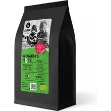 Oxfam Fairtrade Bio mletá káva WOMEN'S HOPE 250 g