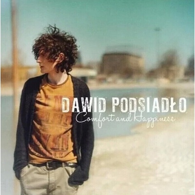 Dawid Podsiadło - Comfort And Happiness (LP) (0888430020412)