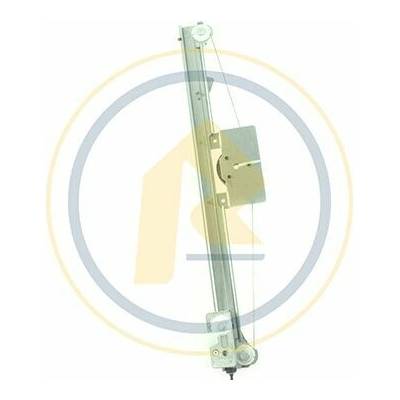 Mechanizmus zdvíhania okna Ac Rolcar 01.0504