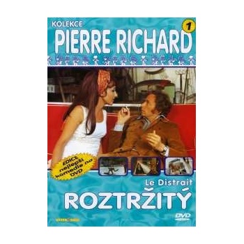 Roztržitý DVD