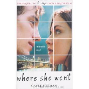 Where She Went | Gayle Forman (2012)