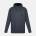 Firetrap Мъжки суичър Firetrap Core Hoodie Mens - Charcoal Marl