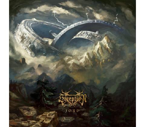 Jord - Soreption LP