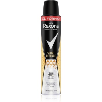 Image 1 of Rexona Men Sport Defense антиперспирант-спрей за мъже XL 200ml