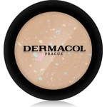 Dermacol Compact Mosaic минерална компактна пудра цвят 03 8, 5 гр
