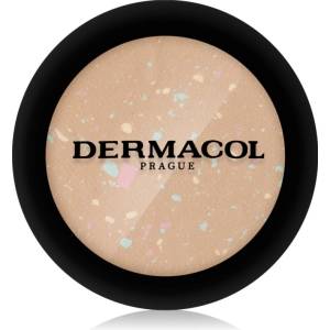 Dermacol Compact Mosaic минерална компактна пудра цвят 03 8, 5 гр
