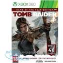 Hry na Xbox 360 Tomb Raider GOTY