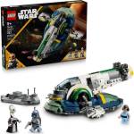 LEGO® star wars 75433 Звездният кораб на Джанго Фет (75433)