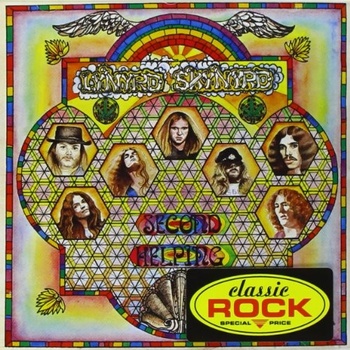 LYNYRD SKYNYRD: SECOND HELPING CD
