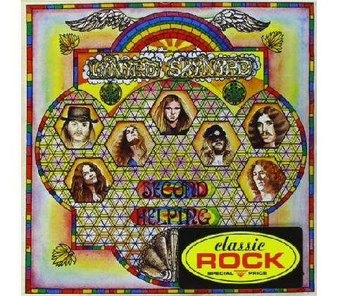 LYNYRD SKYNYRD: SECOND HELPING CD