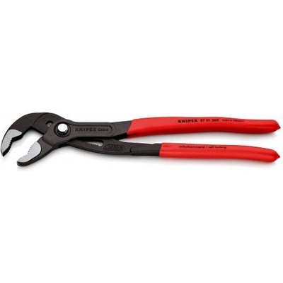 KNIPEX instalatérské kleště Cobra siko 300 mm, 8701300 – Sleviste.cz