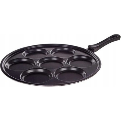 Banquet Pánev na vejce a lívance Apetit 28 cm hliníková