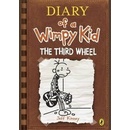 Diary of a Wimpy Kid: The Third Wheel - Kinney Jeff