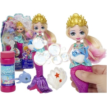 MATTEL Enchantimals mořská panna Atlantia