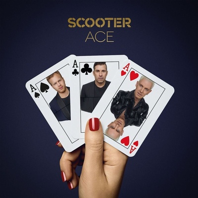 Scooter (Band) - Ace (CD) (0602448779939)