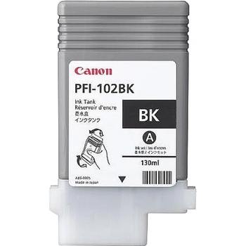 Canon PFI-102, Black (0895B001AA)