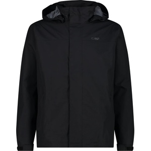 CMP Мъжко водоустойчиво яке CMP Jacket Snaps Hood Waterproof jacket - Nero - размер 50 (EU) (002-3856-0913)