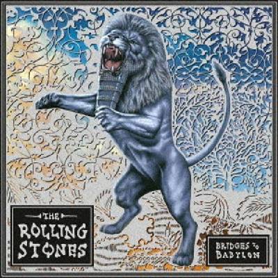The Rolling Stones: Bridges To Babylon = ブリッジズ・トゥ・バビロン LTD CD