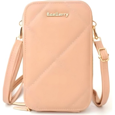 Baellerry Crossbody Peňaženka ZL-36016 Ružová