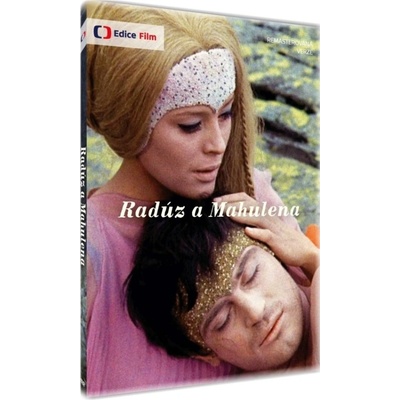 Radúz a Mahulena DVD