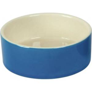 Kerbl Ceramic Bowl - Керамична купа, гланцирана - 250 мл, Германия - 82849