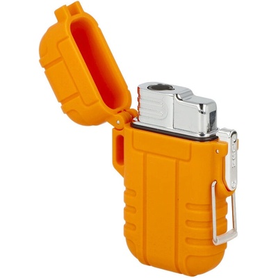 Eurojet Toft rubbered orange