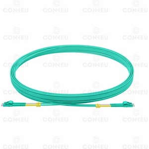 Conneu Оптичен пач кабел, LC-LC мулти мод OM3 дуплекс, 2мм, 15м (CNFJ-LCLCOM3DAQ2mm-15)