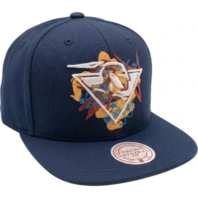 Mitchell & Ness Golden State Warriors NBA Fruit Loops Snapback