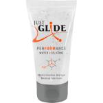 Just Glide Performance - хибриден лубрикант - 50 мл - lovesexshop
