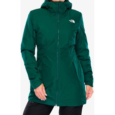 The North Face Hikesteller Insulated Parka hunter green