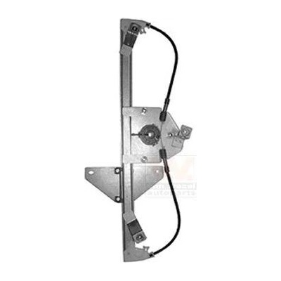 Mechanizmus zdvíhania okna VAN WEZEL 3391261