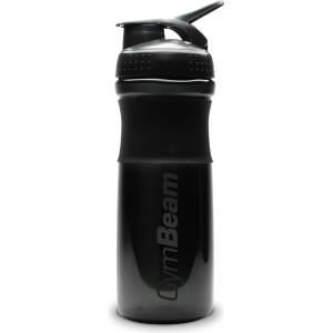GymBeam Шейкър Ripple All-Black 760 мл