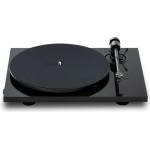 Pro-Ject Грамофон Pro-Ject E1.2 (Pick it MM E) - черен гланц (9120137901078)