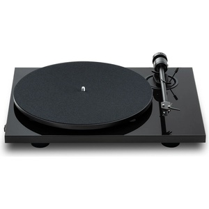 Pro-Ject Грамофон Pro-Ject E1.2 (Pick it MM E) - черен гланц (9120137901078)