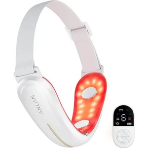 ANLAN Уред за стягане на лице anlan 01-avly41-02a, 5w, бял (01-avly41-02a)