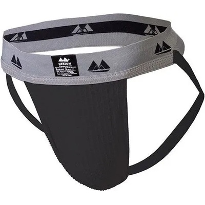 MM Jocks Adult Supporter Black L