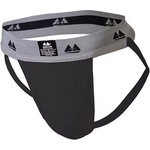 MM Jocks Adult Supporter Black L
