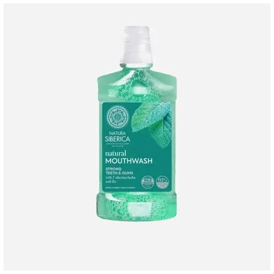 Natura Siberica so 7 Sibírskymi bylinami a Zinkom 520 ml