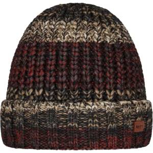Barts Мъжка зимна шапка (beanie) Barts Akotan Beanie - Burgundy - размер One Size (904-0519-0511)