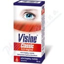 Visine Classic 0,05% int.opo.1 x 15 ml/7,5 mg