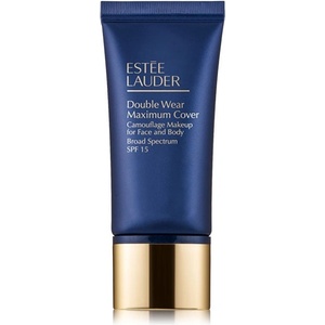 Estée Lauder Double Wear Maximum Cover Camouflage Makeup for Face and Body SPF 15 Фон дьо тен флуид 30ml - douglas - 92,00 лв