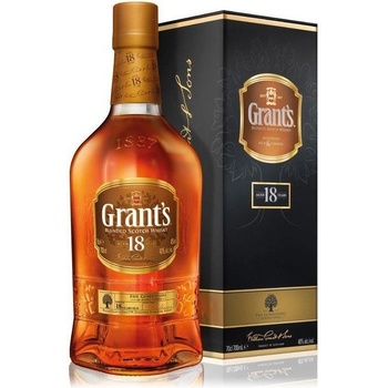 Grant's 18y 40% 0,7 l (karton)