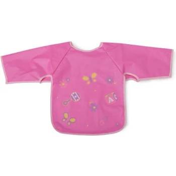 Image 1 of Cangaroo Лигавник с ръкави Piggy 1007 розов