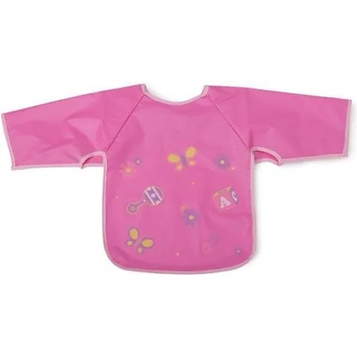 Cangaroo Лигавник с ръкави Piggy 1007 розов